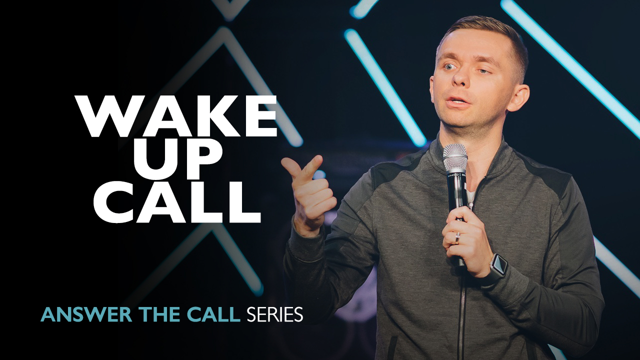 Featured image for 'Wake Up Call'
