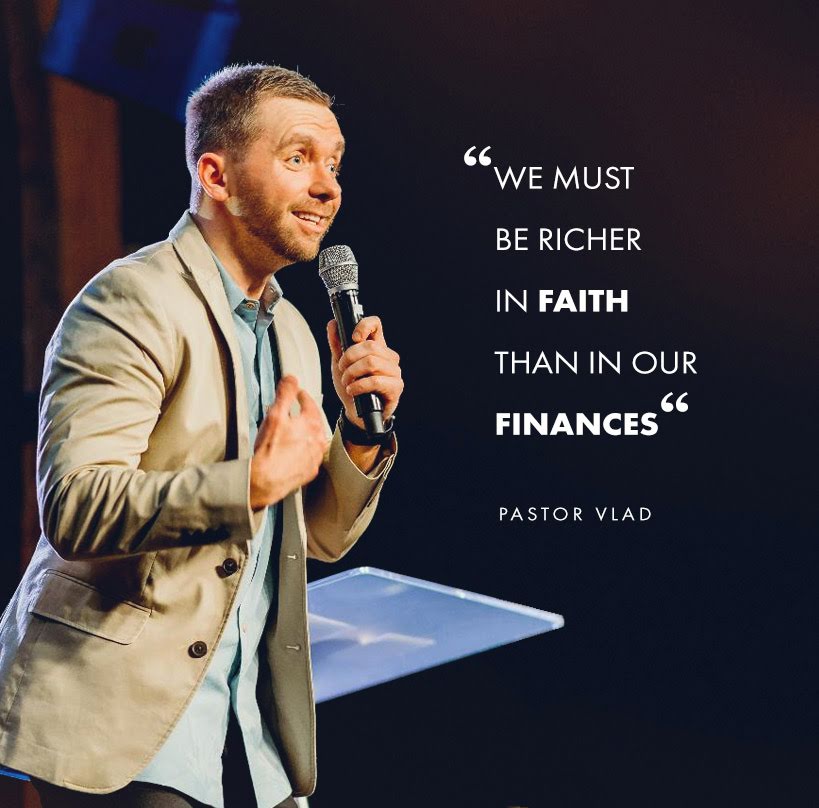 Shareable Quote for Sermon: Being Rich in What Matters Most