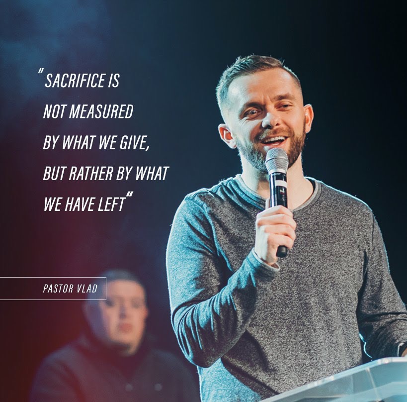 Shareable Quote for “5 Truths About Sacrifice”