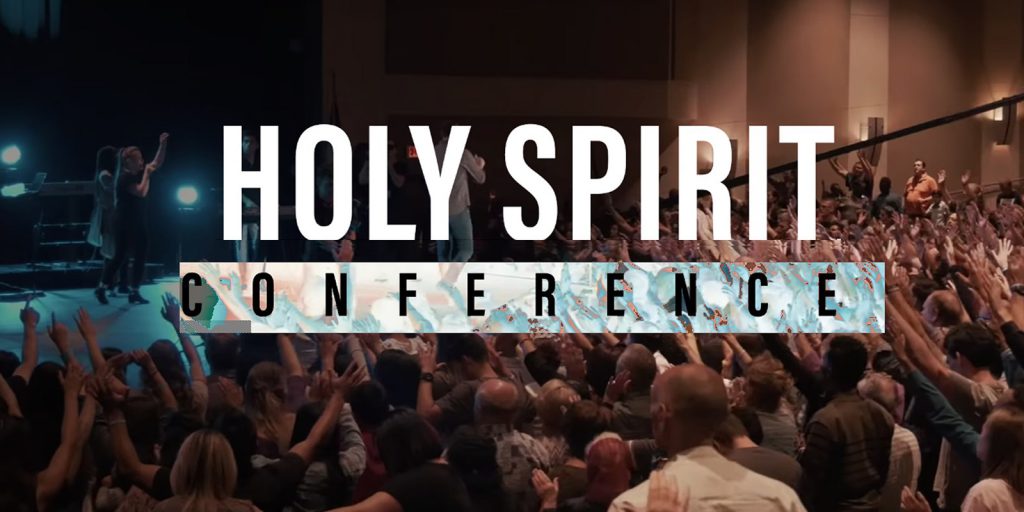 Holy Spirit Conference Hungry Generation
