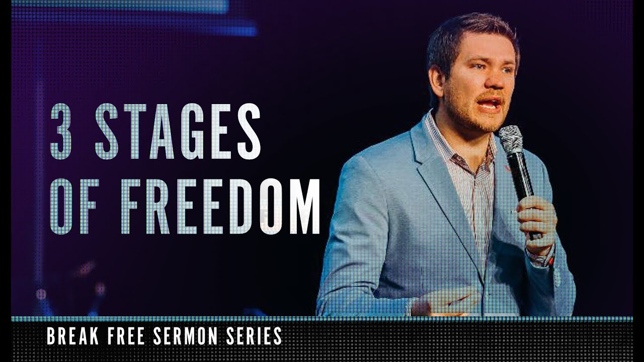 Featured image for '3 Stages of Freedom'