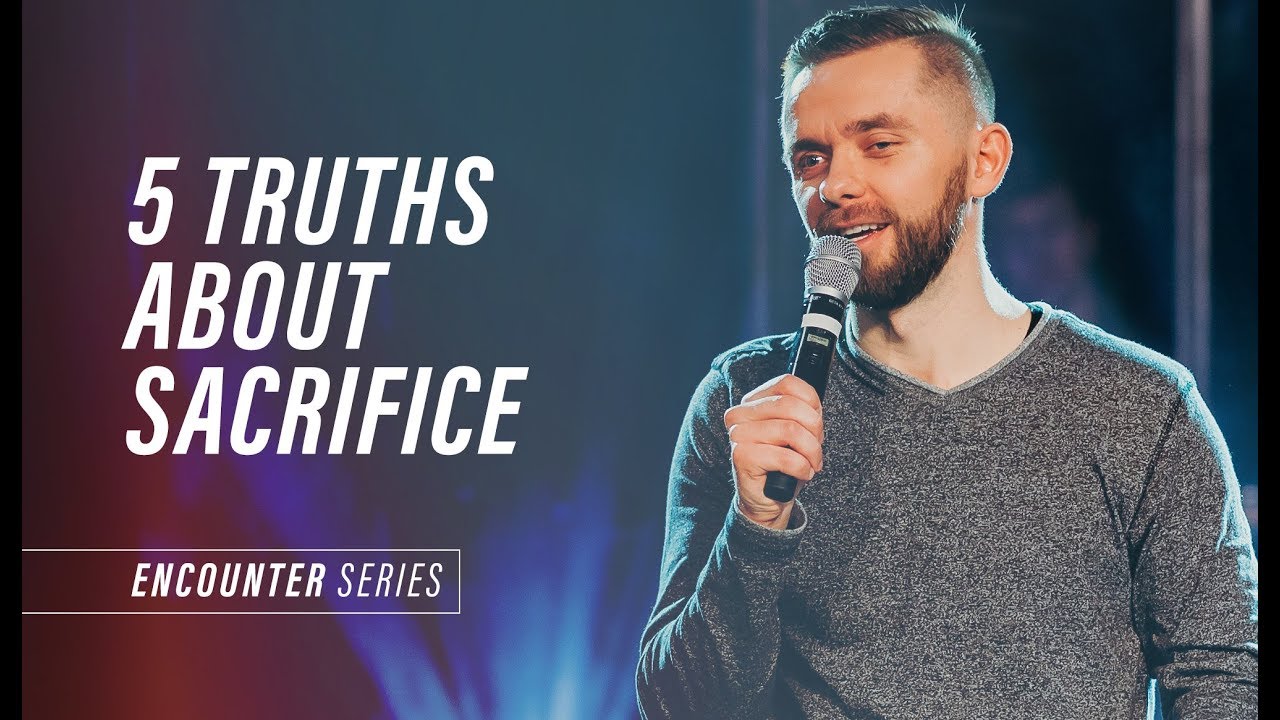 Featured image for “5 Truths About Sacrifice”