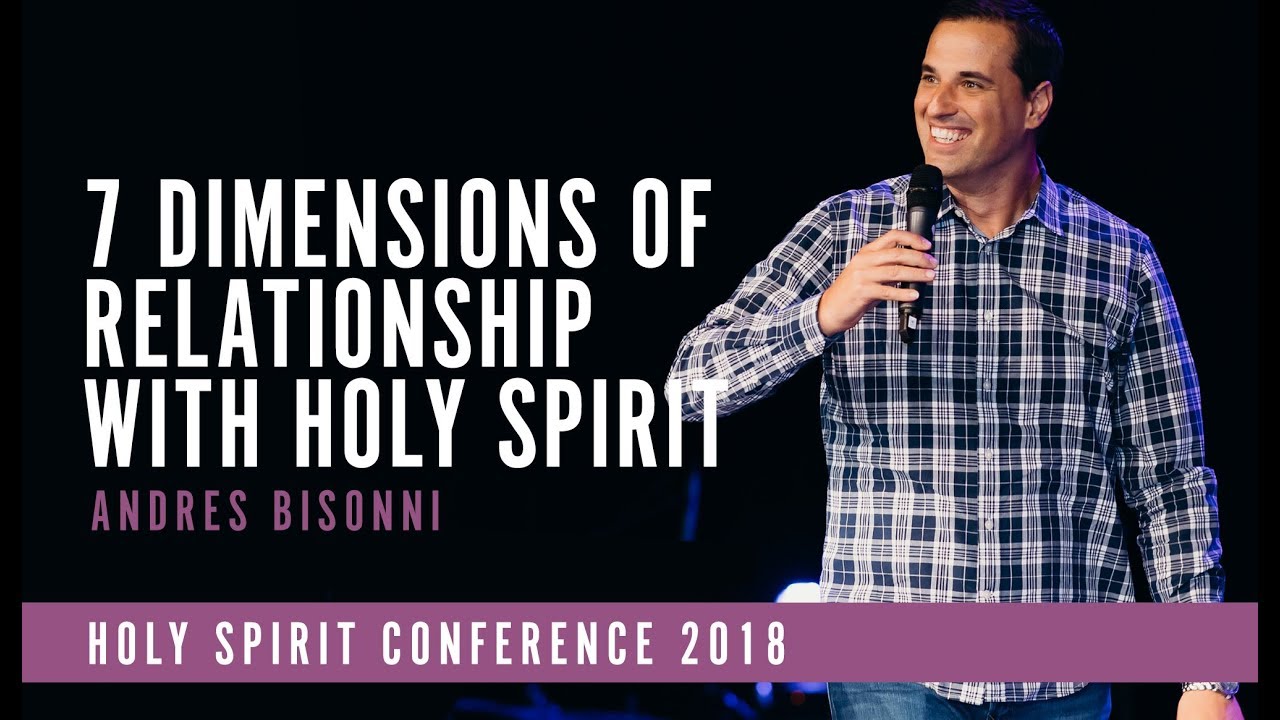 Featured image for '7 Dimensions of the Relationship with the Holy Spirit'