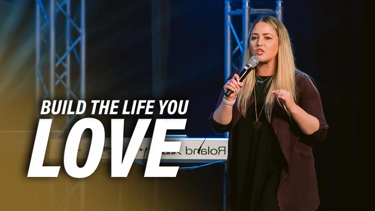 Featured image for 'Build the Life You Love'