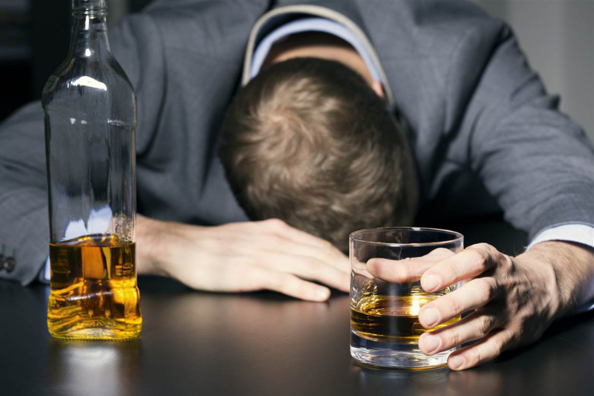 Destructive Power of Alcohol - Hungry Generation