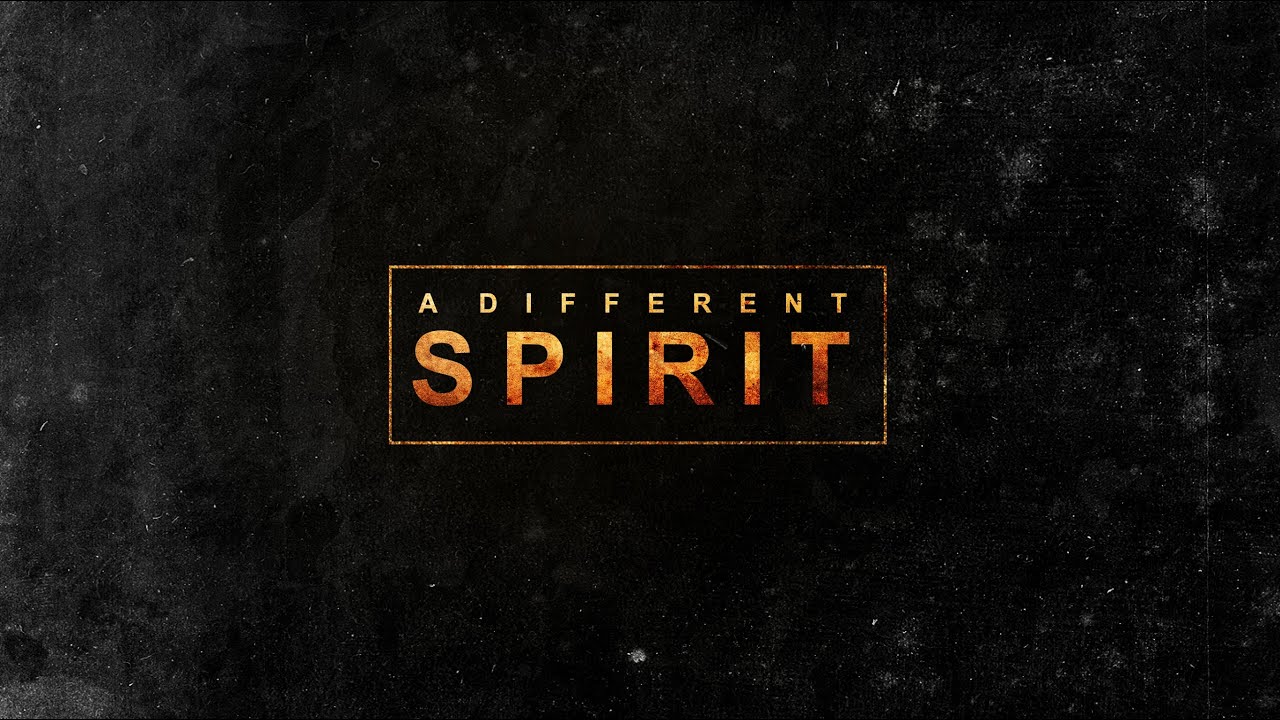 Featured image for 'A Different Spirit'