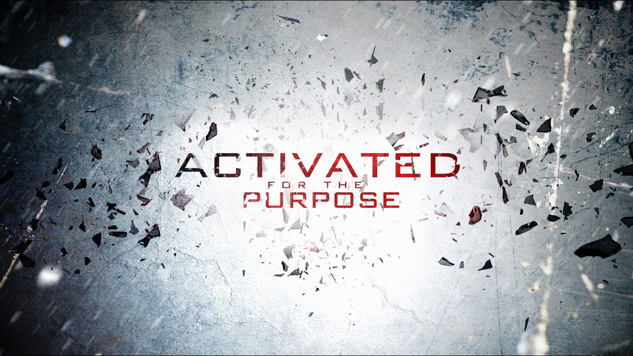 Featured image for 'Activated for Purpose'