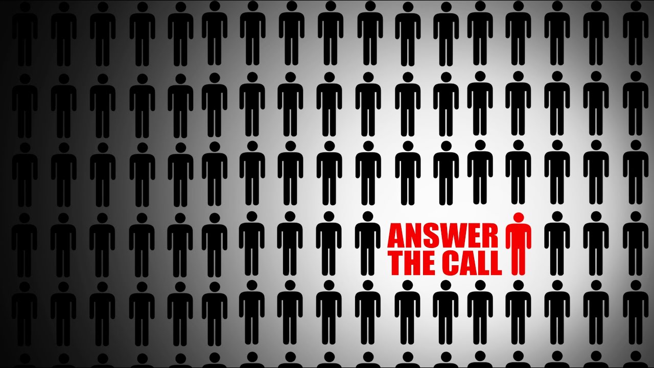 Featured image for 'Answer the Call'