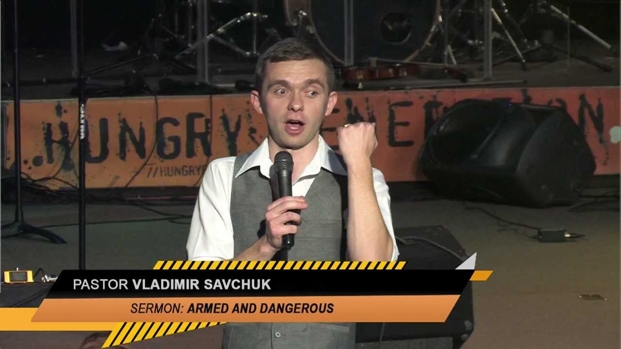 Featured image for 'Armed and Dangerous'