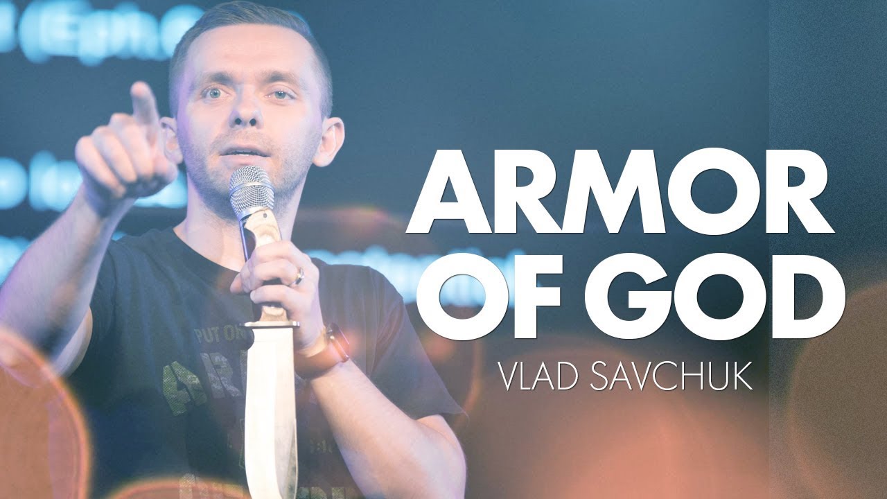 Featured image for 'Armor of God'