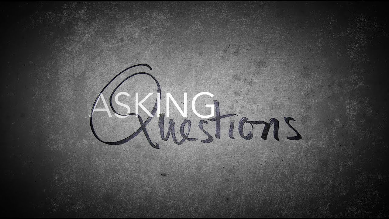 Featured image for 'Asking Questions'