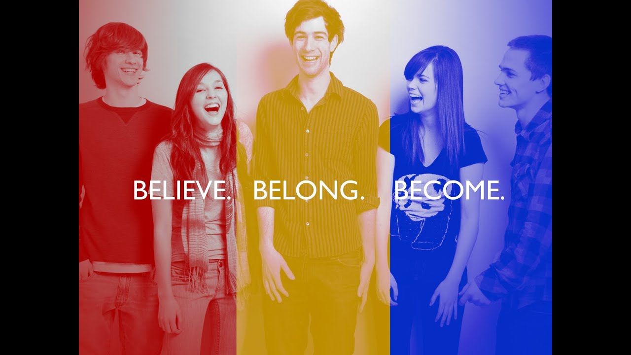 Featured image for 'Believe, Belong, and Become'