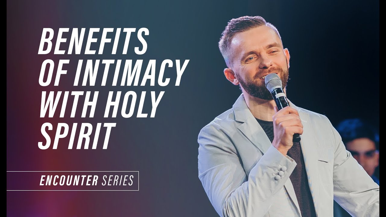 Featured image for 'Benefits of the Intimacy with the Holy Spirit'