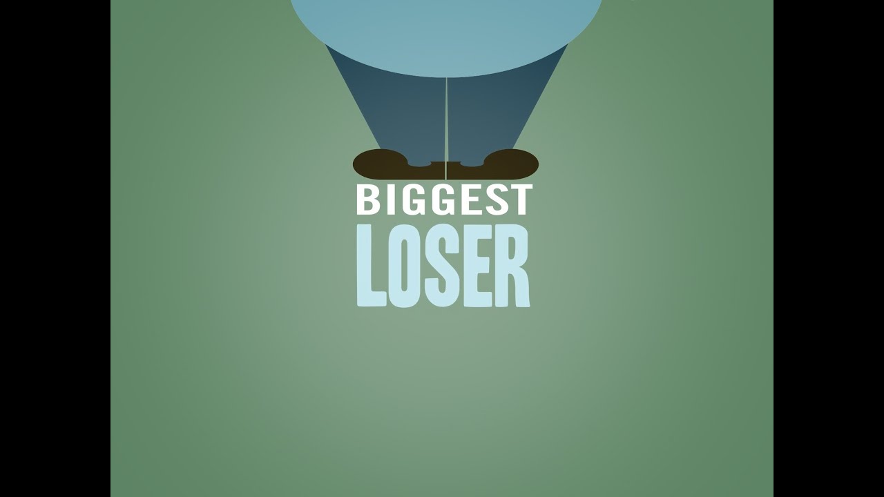 Featured image for 'Biggest Loser'