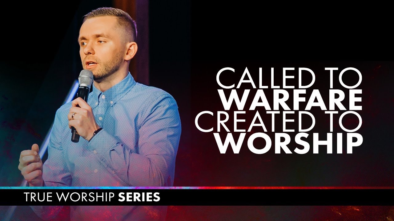 Featured image for 'Called to Warfare, Created to Worship'