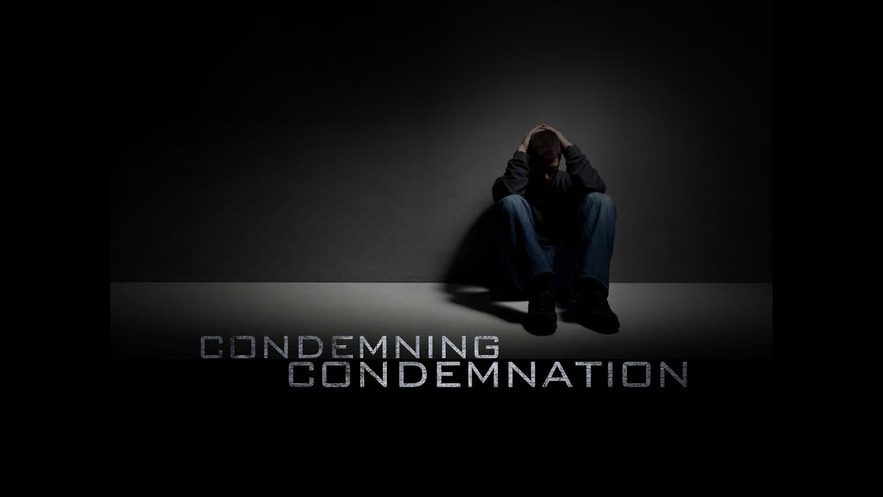 Featured image for 'Condemning Condemnation'