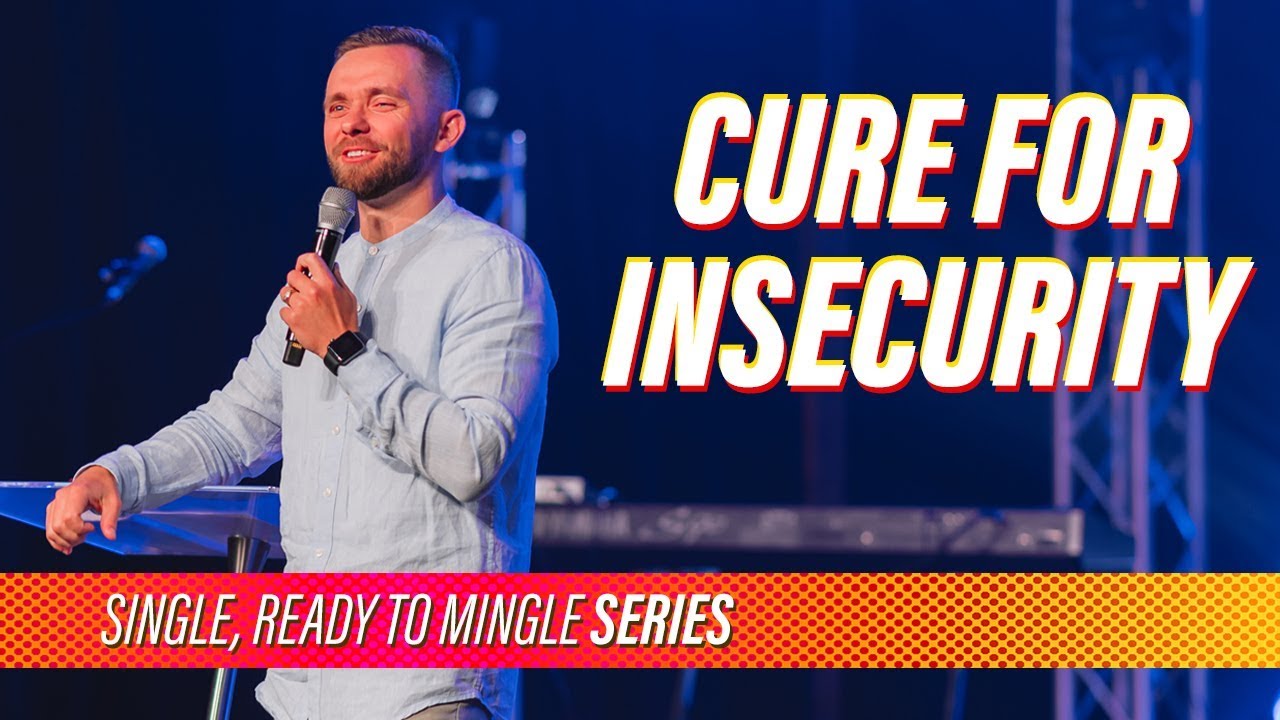 Featured image for 'Cure For Insecurity'