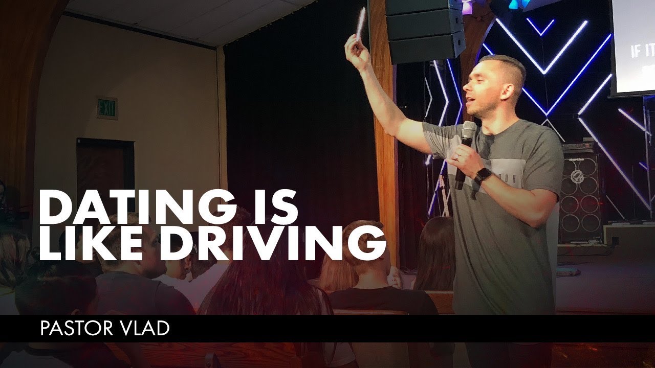 Featured image for 'Dating is like Driving'