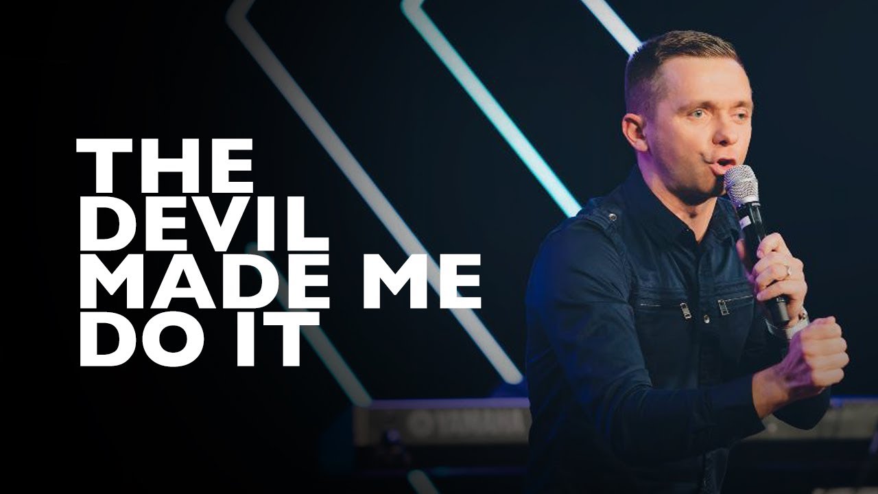 Featured image for 'Devil Made Me Do It'