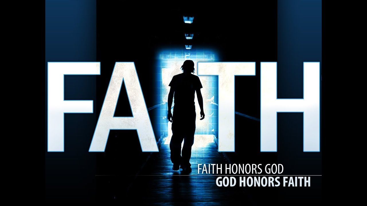 Featured image for 'Faith Honors God'