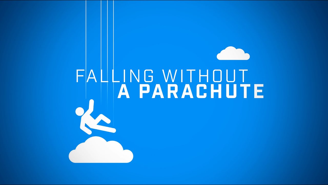 Featured image for 'Falling Without a Parachute'