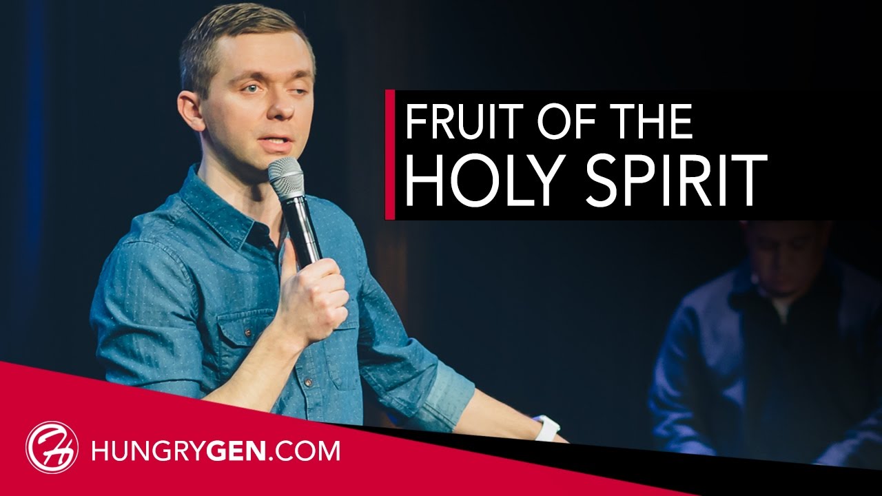 Featured image for 'Fruit of the Holy Spirit'