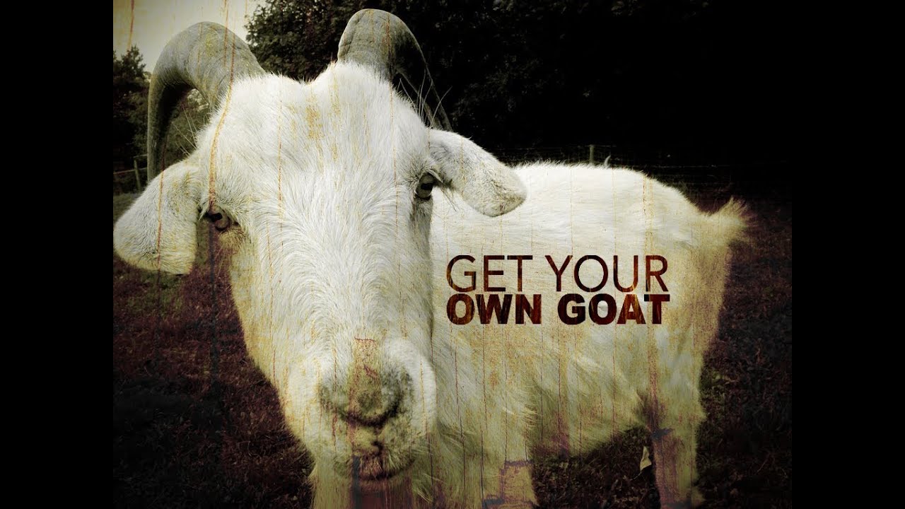 Featured image for 'Get Your Own Goat Part 2'