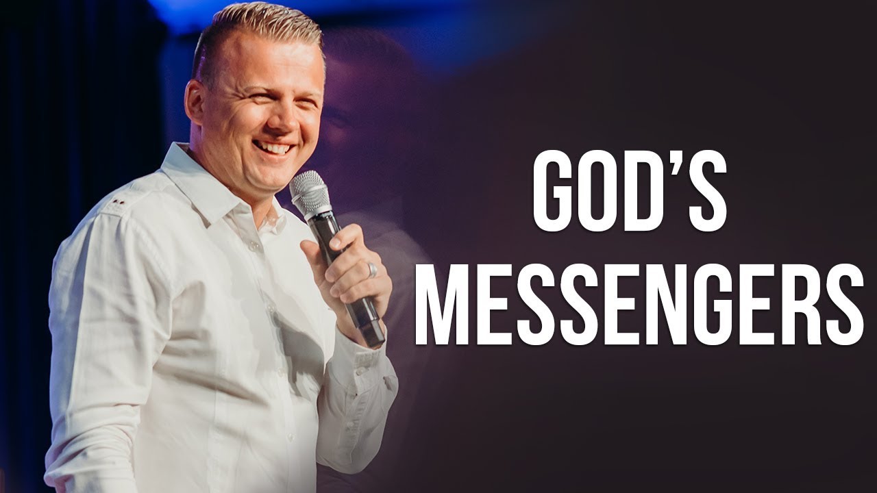 Featured image for 'God’s Messengers'