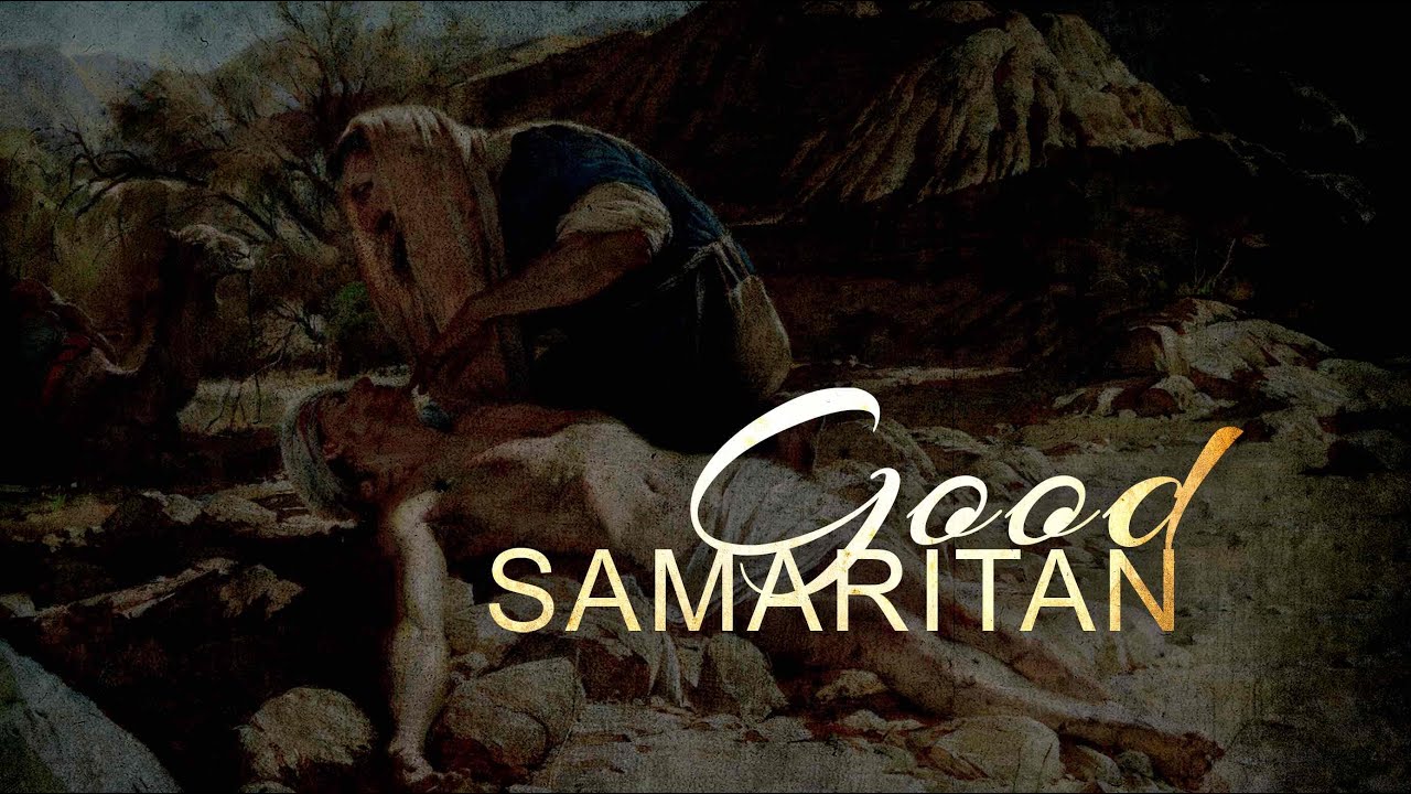 Featured image for 'Good Samaritan'