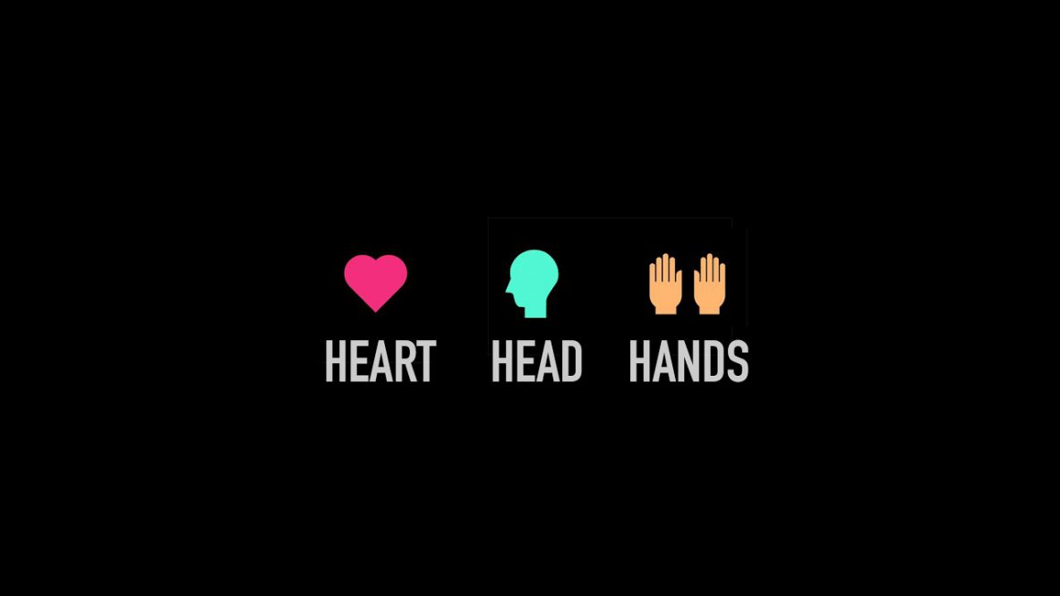 Heart, Head and Hands