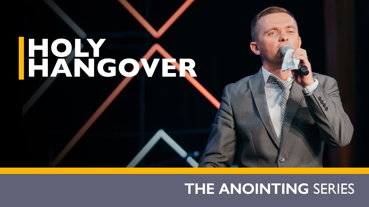 Featured image for 'Holy Hangover'