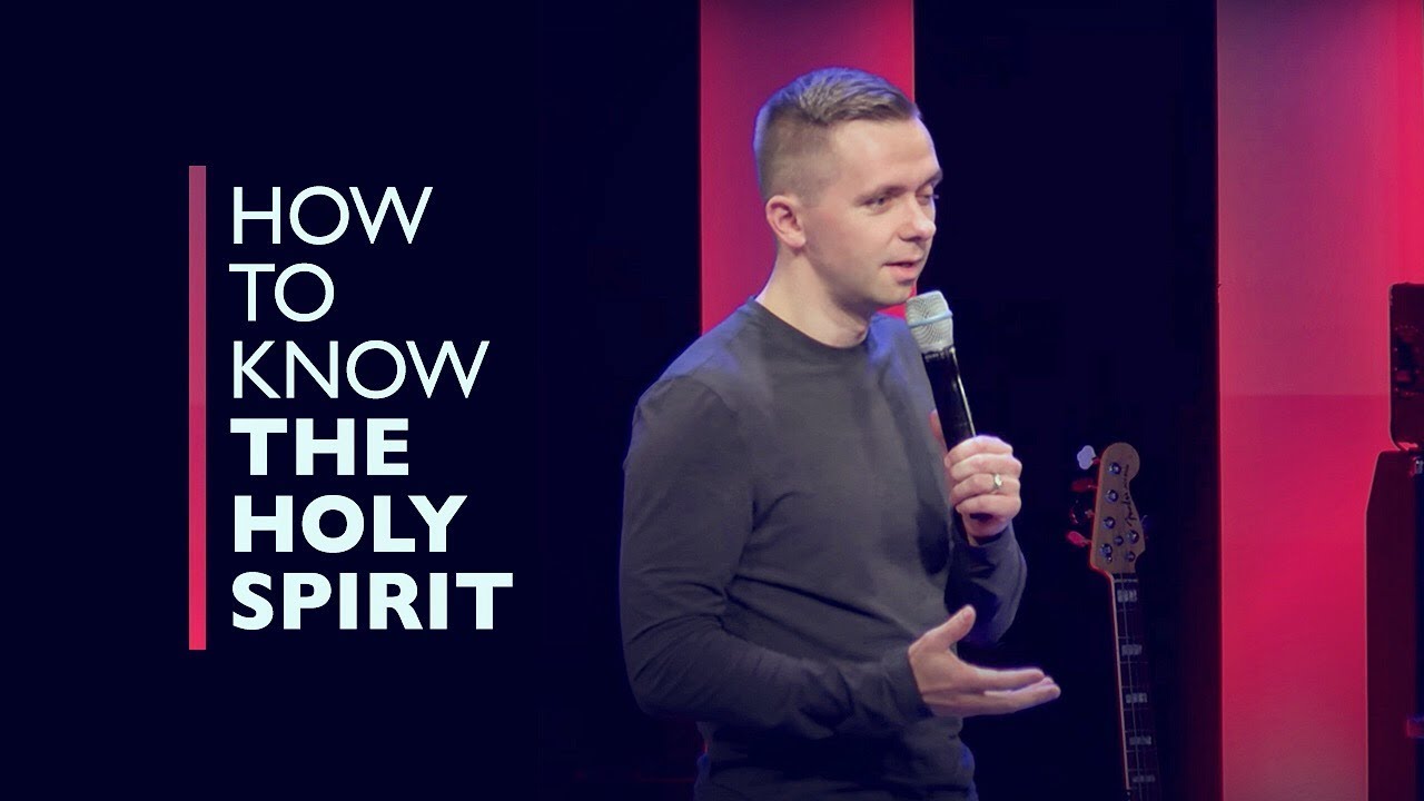 Featured image for 'How to Know the Holy Spirit'