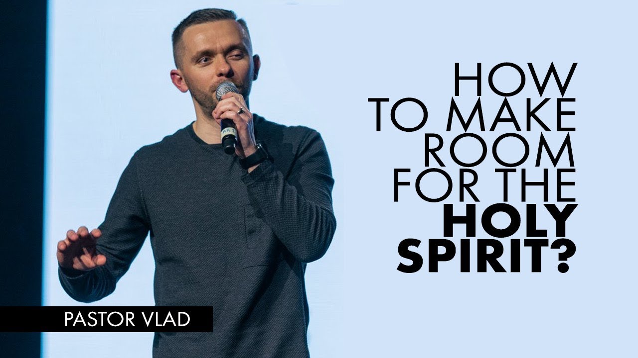 Featured image for 'How to Make Room for the Holy Spirit'