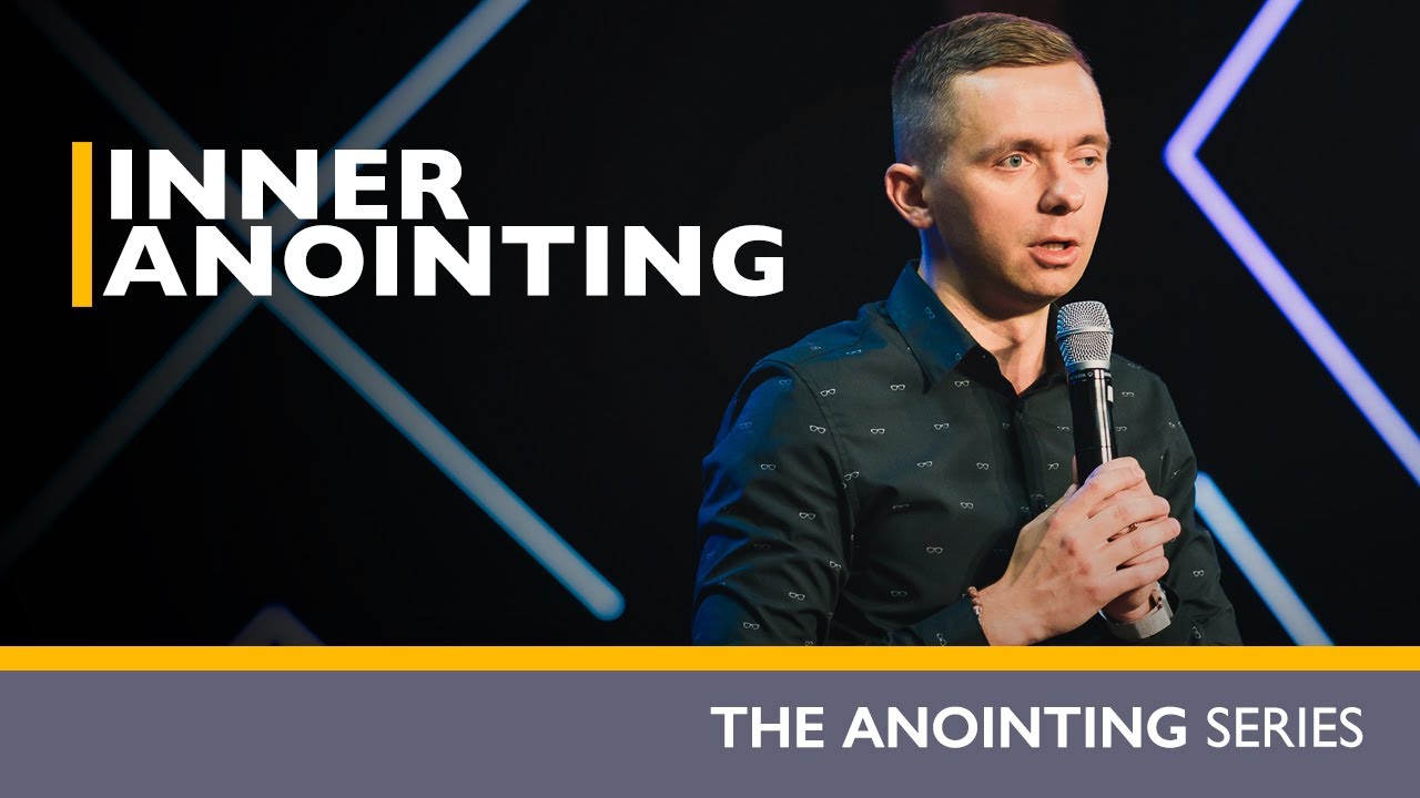 Featured image for 'Inner Anointing'