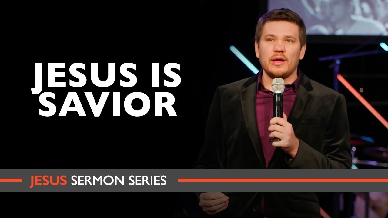 Featured image for 'Jesus as a Savior'