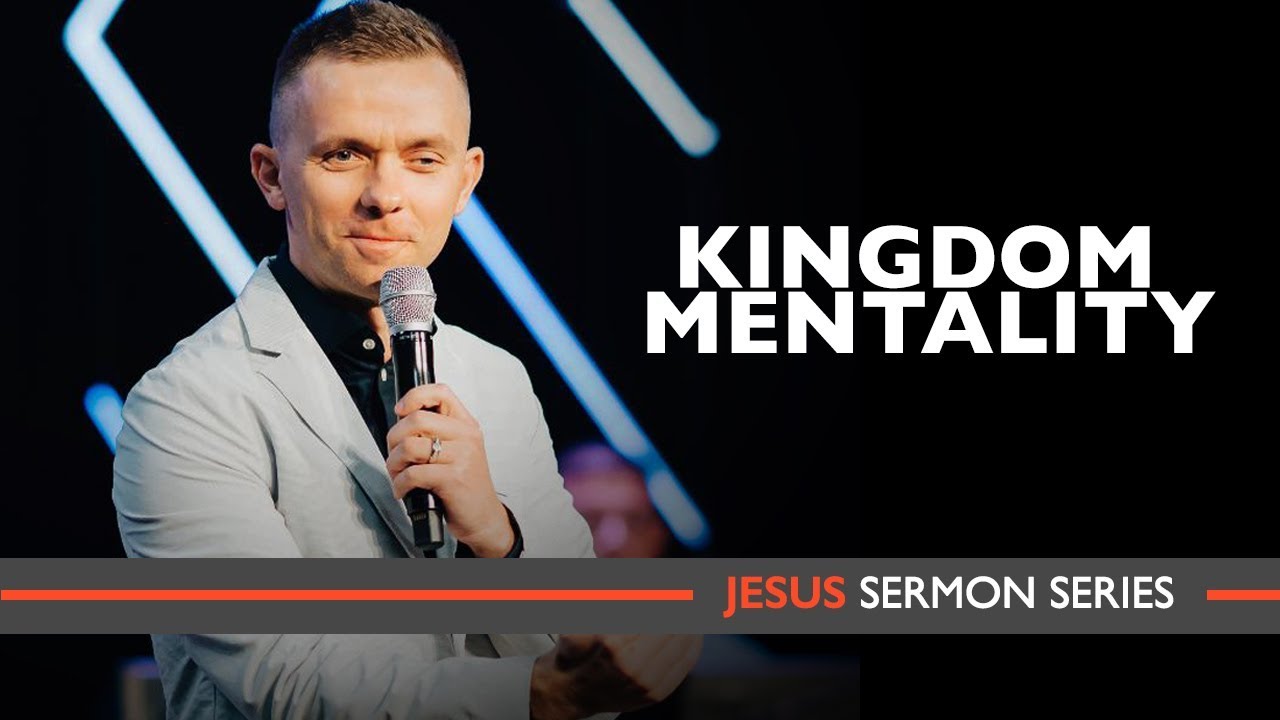 Featured image for 'Jesus is King'