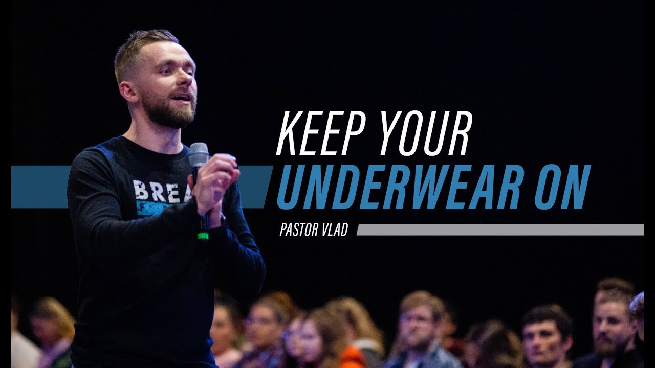 Featured image for “Keep Your Underwear On”