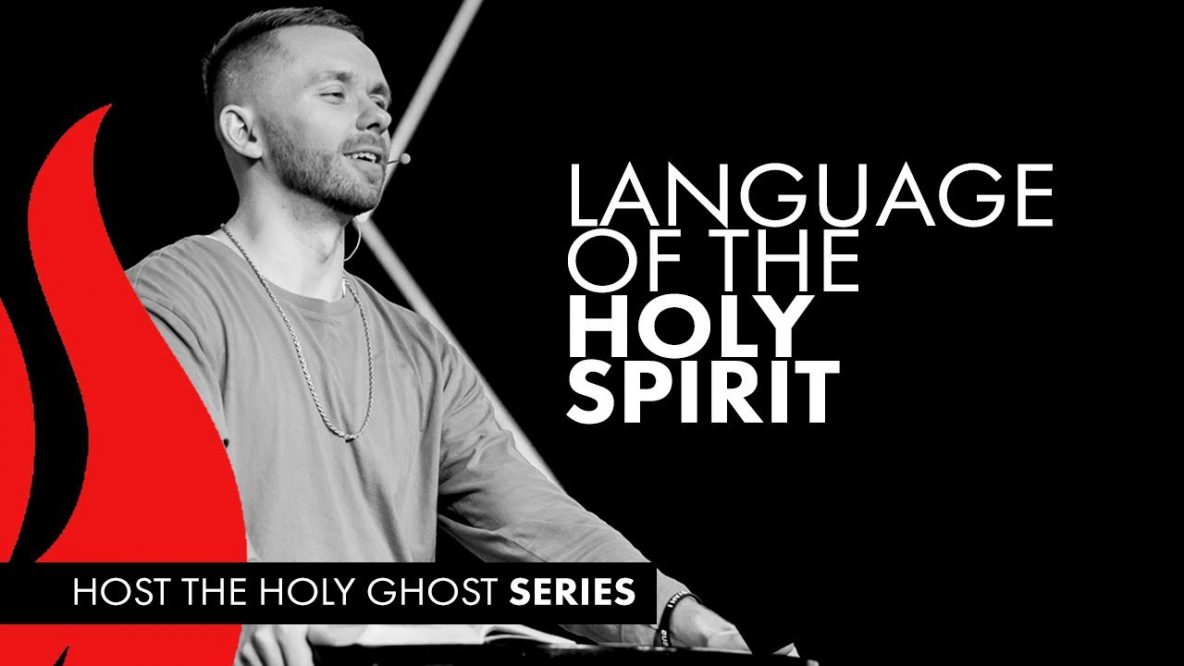 Language of the Holy Spirit