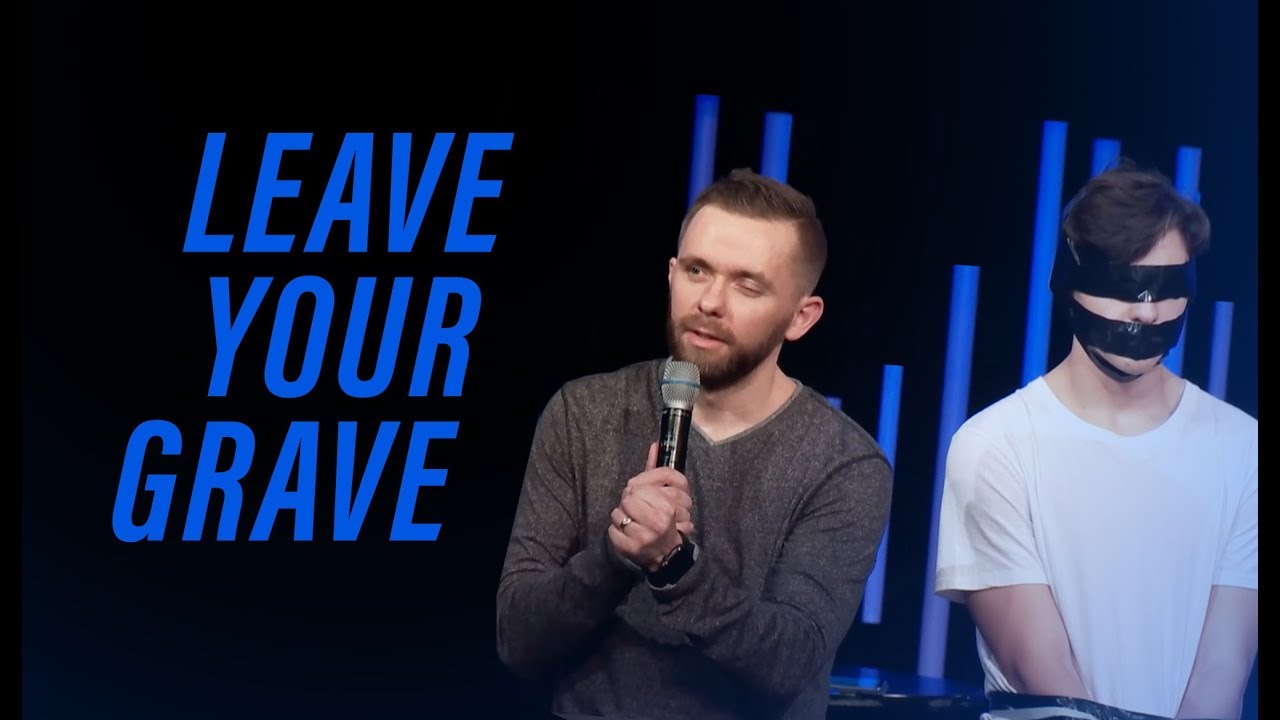 Featured image for 'Leave Your Grave'