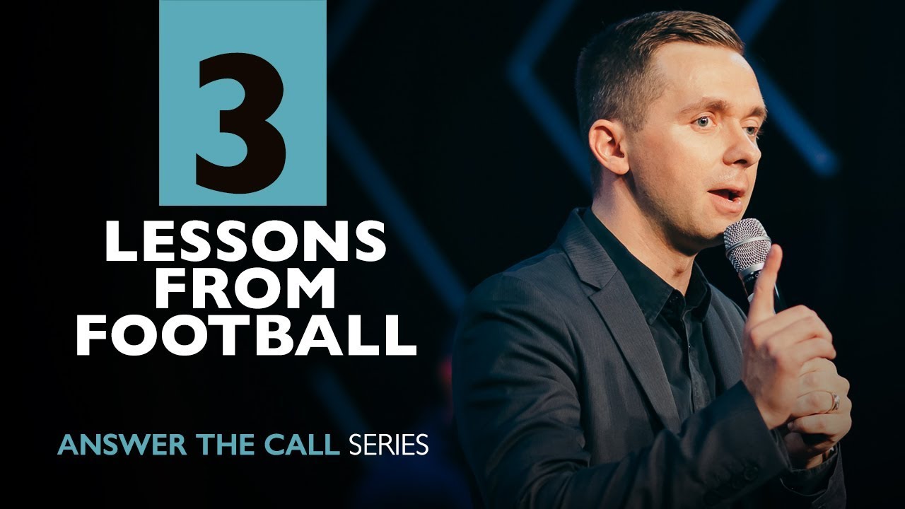 Featured image for 'Lessons from Football'