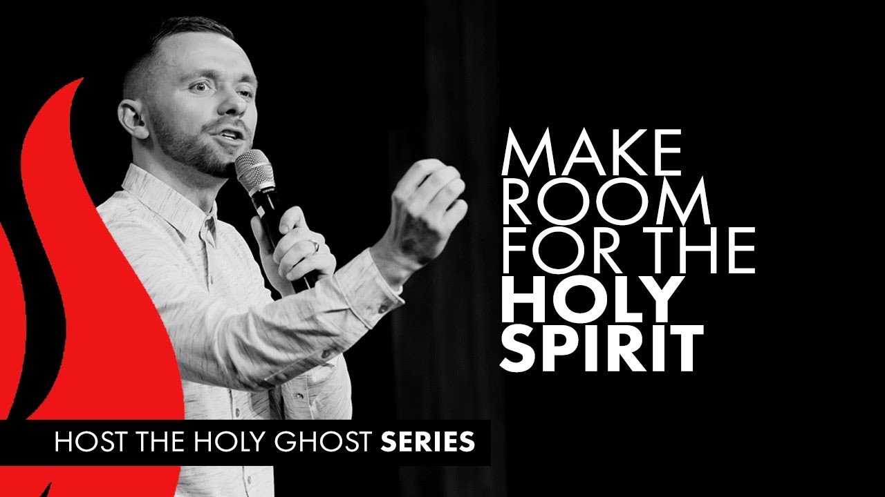 Featured image for 'Make Room for the Holy Spirit'