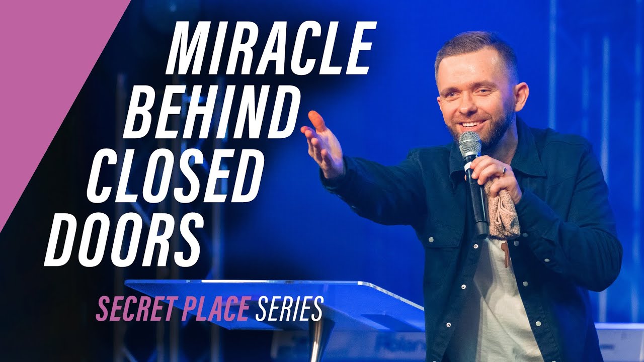 Featured image for 'Miracle Behind Closed Doors'