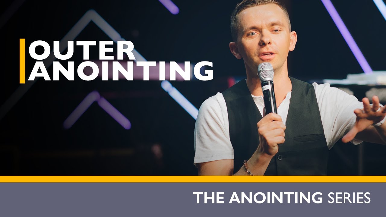 Featured image for 'Outer Anointing'