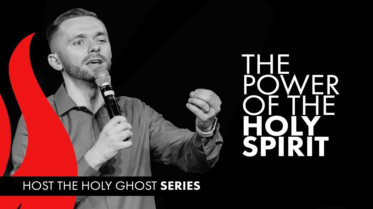 Featured image for 'Power of the Holy Spirit'