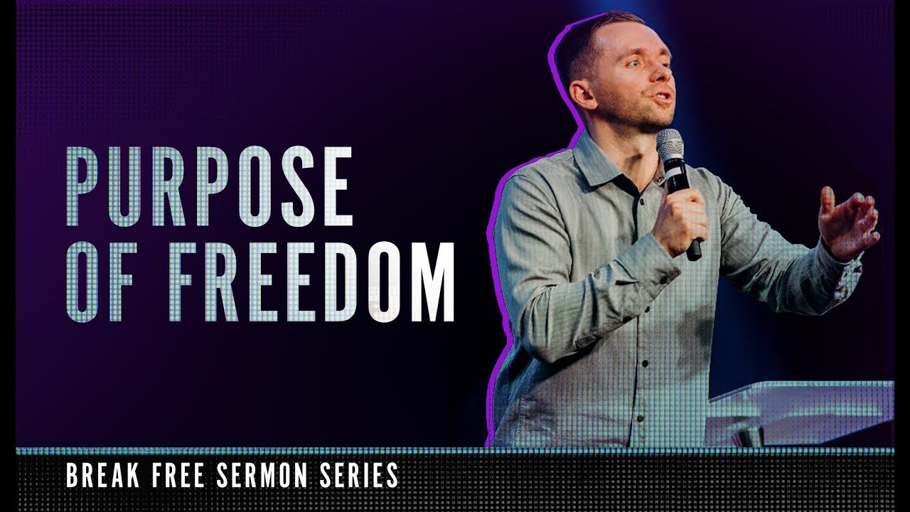 Featured image for 'Purpose of Freedom'
