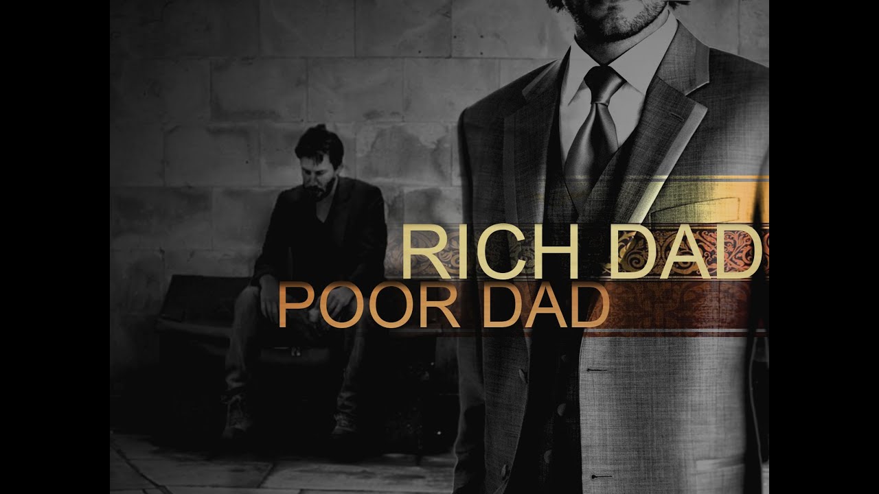 Featured image for 'Rich Dad, Poor Dad'