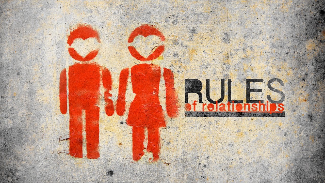 Featured image for 'Rules for Relationship'