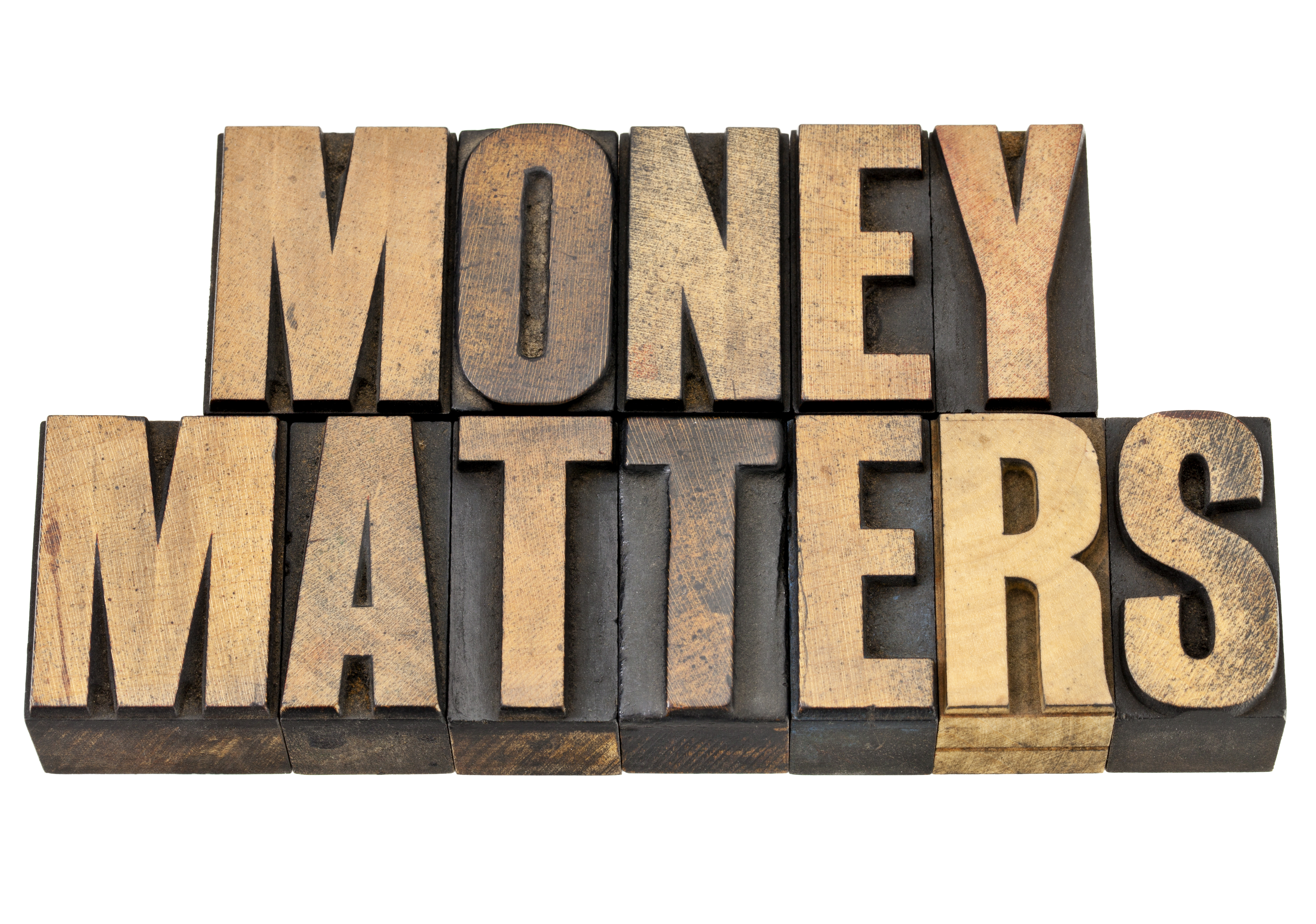 Featured image for 'Money matters'
