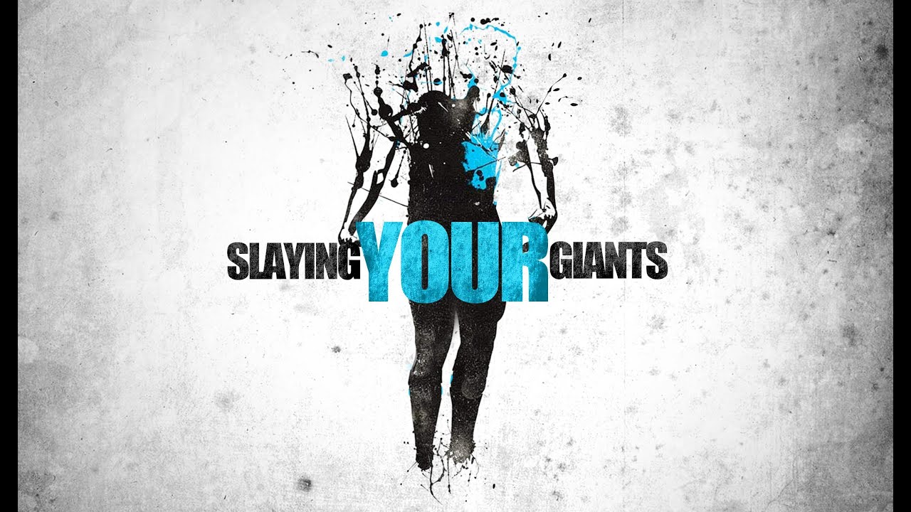 Featured image for 'Slaying Your Giants'