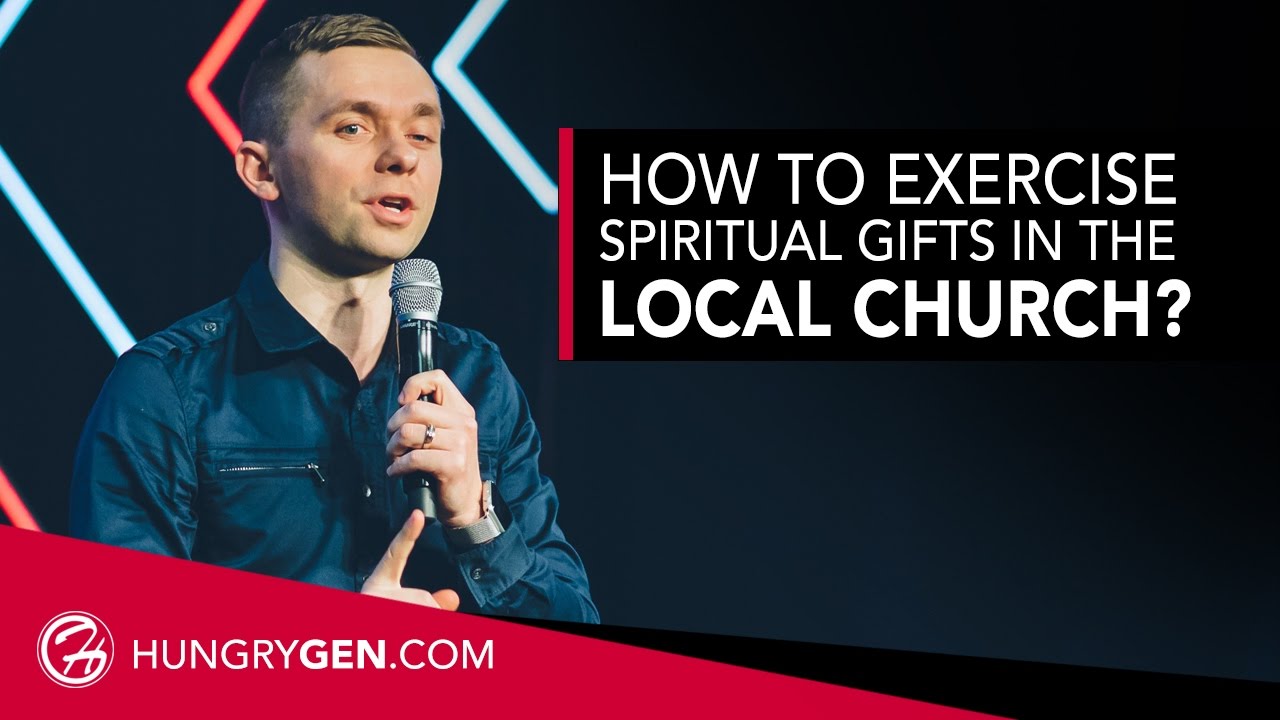 Featured image for 'Spiritual Gifts in the Local Church'